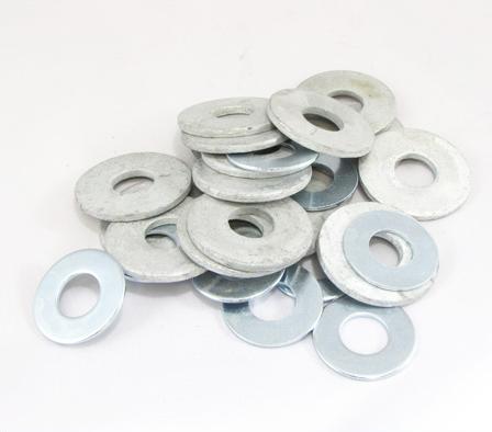 WASHER FLAT RND COMMERCIAL PLN 72MM